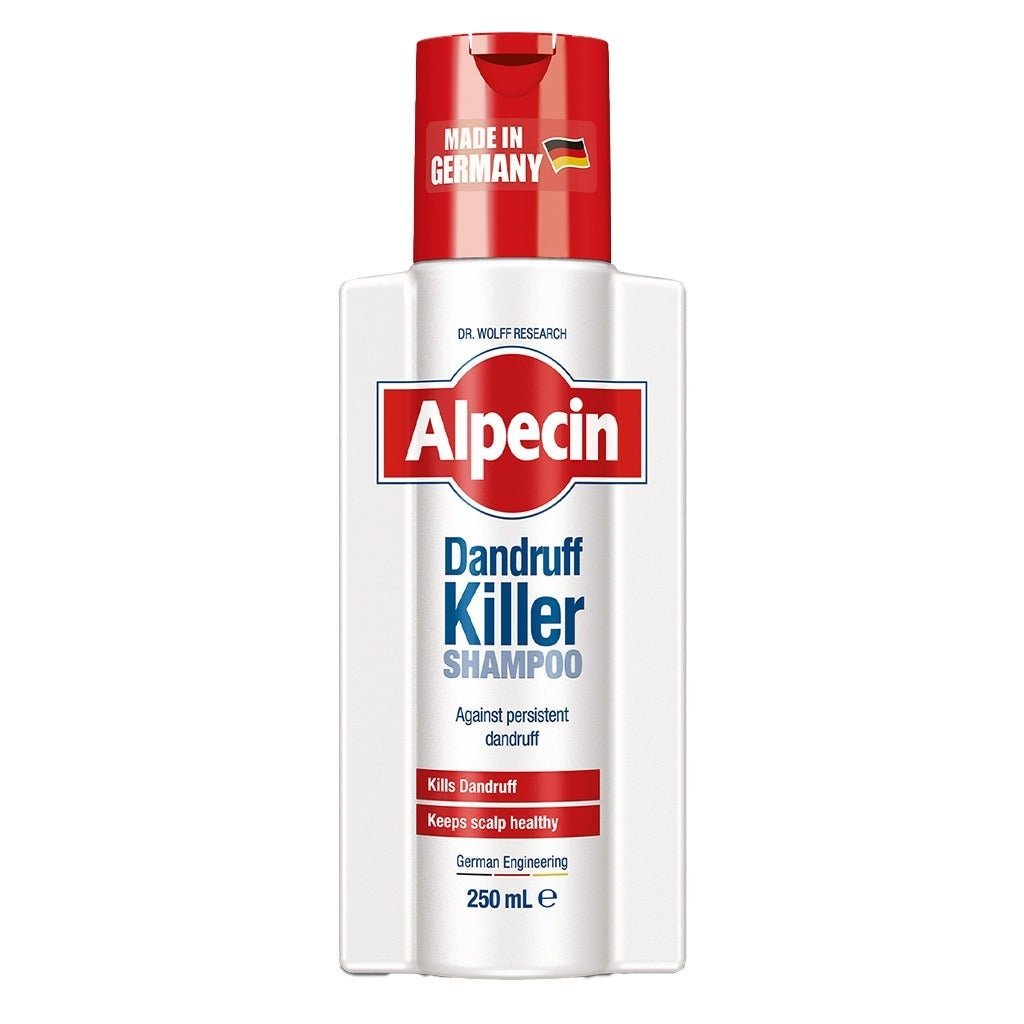 Alpecin Dandruff Killer Shampoo 250ml