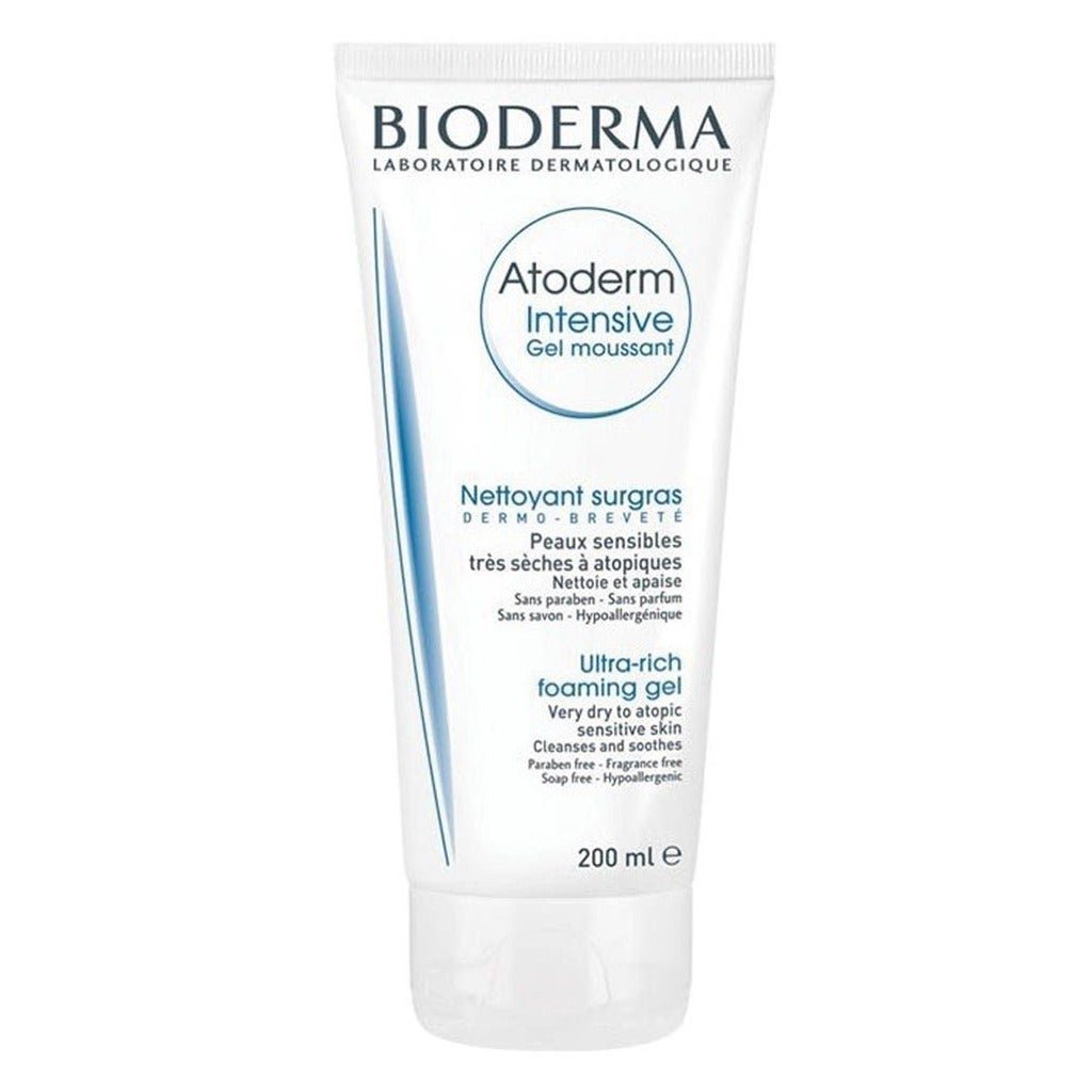 Atoderm Intensive Gel Moussant 200ml