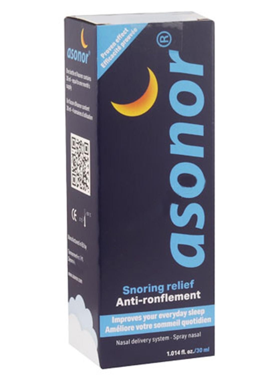Asonor Anti-Snoring Spray 30ml