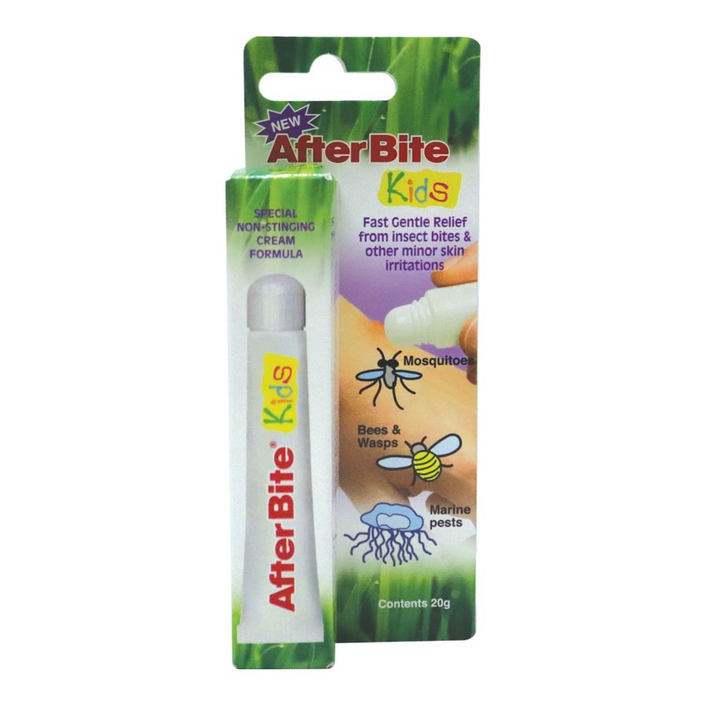 After Bite Kids Cream 20g