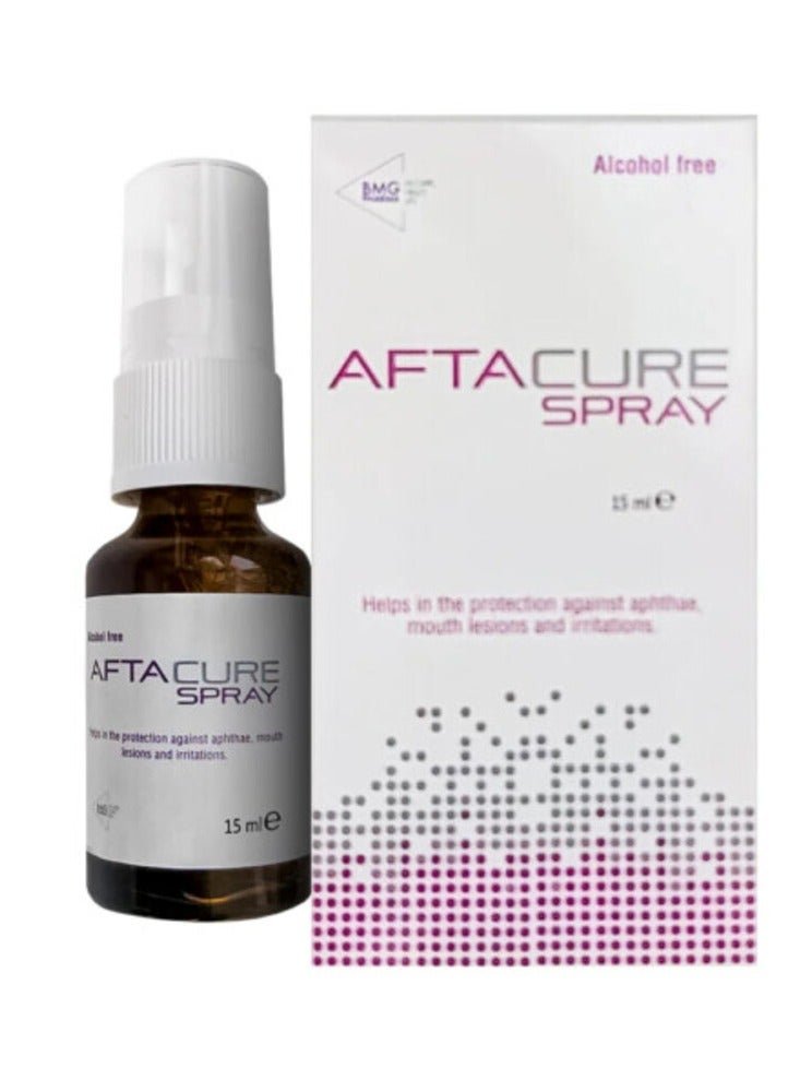 Aftacure Oral Spray 15ml