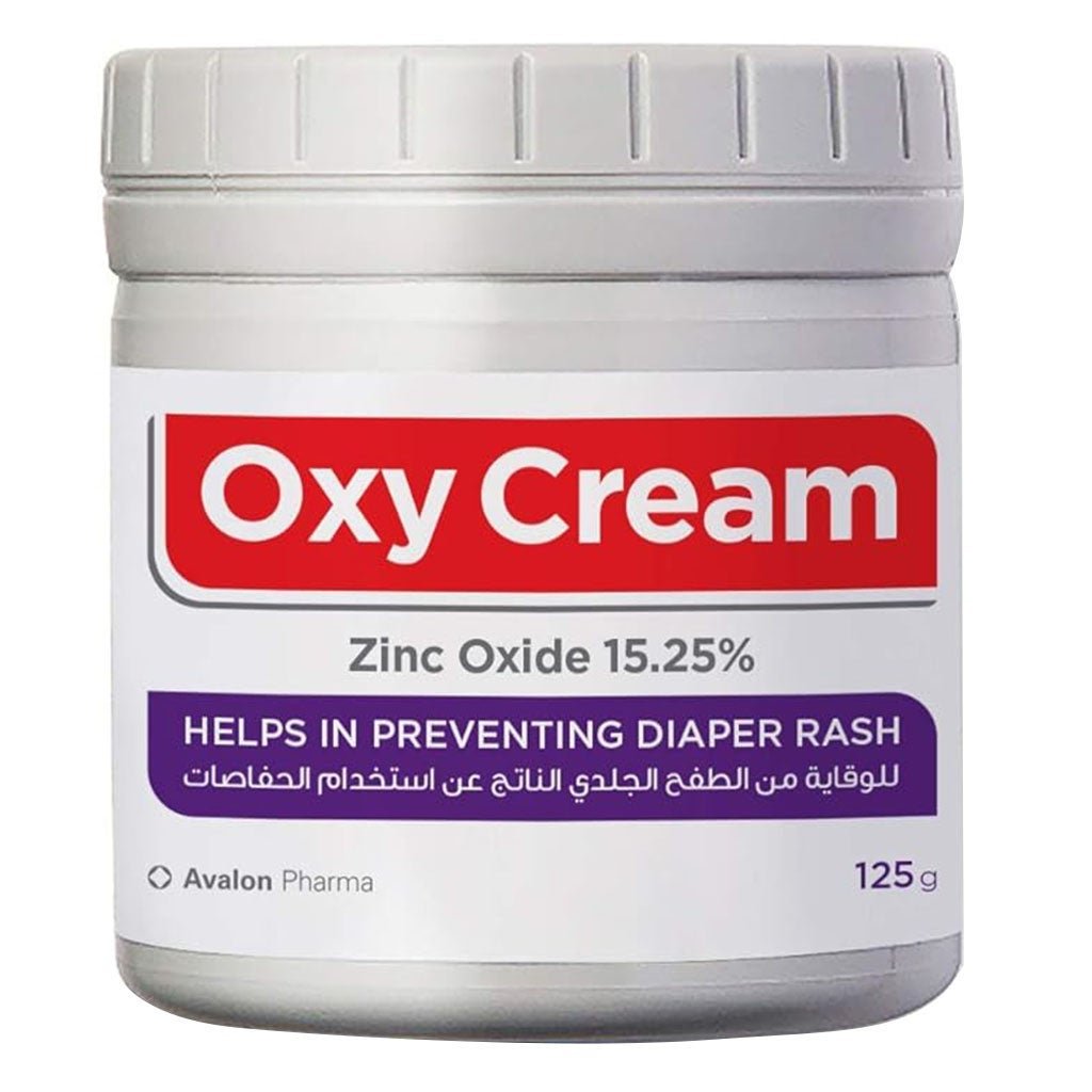 Avalon Care Oxy Cream 125g
