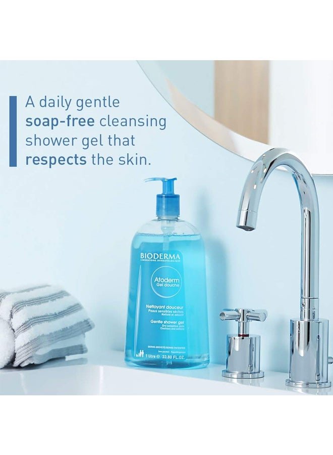 Atoderm Shower Gel 500ml