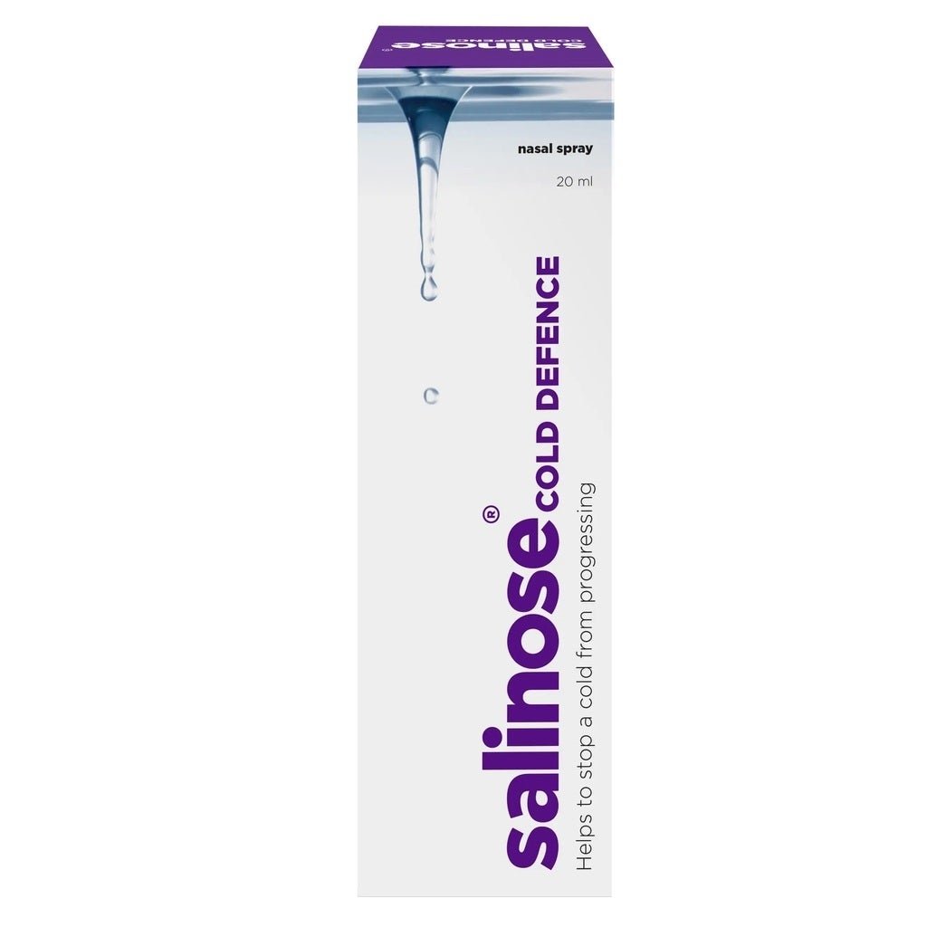 Avalon Salinose Cold Defence Spray 20ml