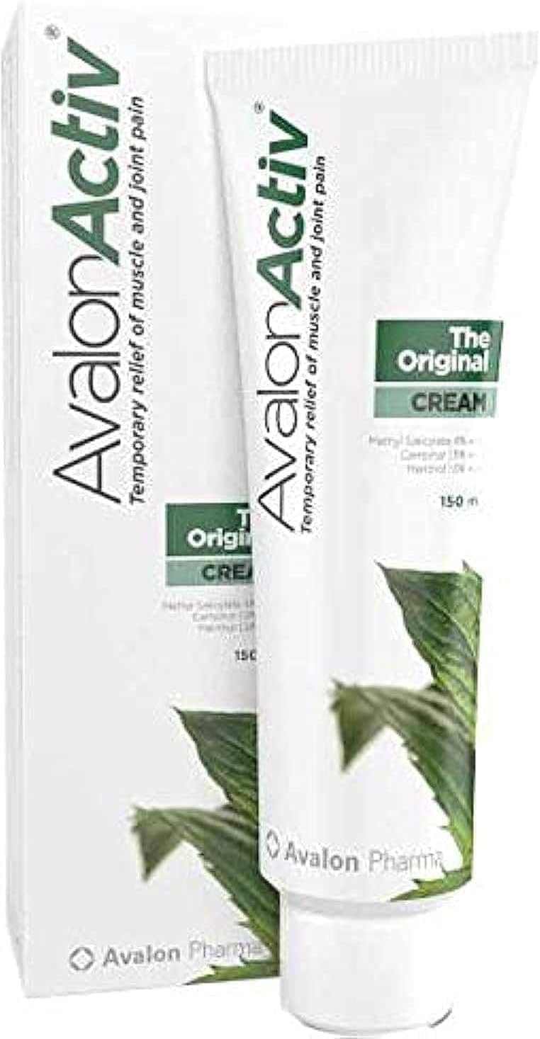 Avalon Avalonactiv Original Cream 150ml