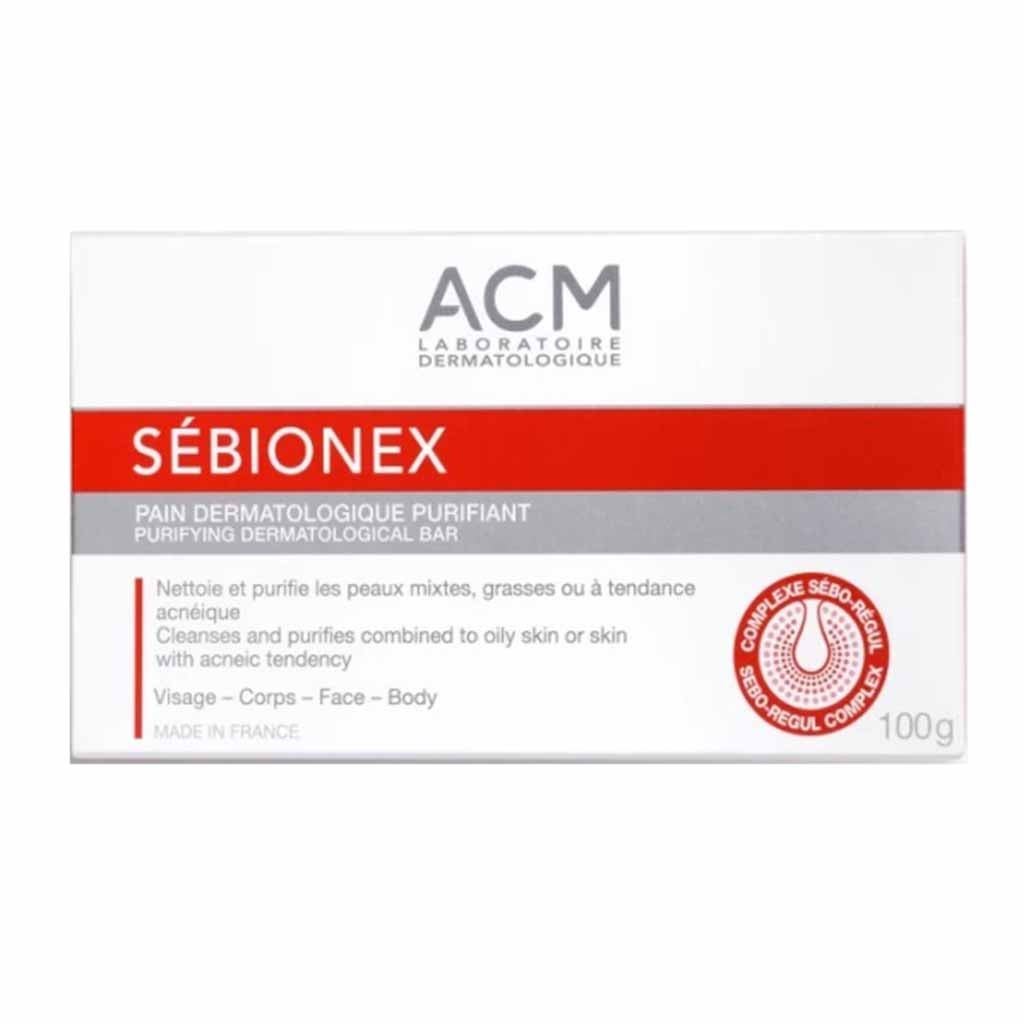 ACM Sebionex Purifying Bar 100g