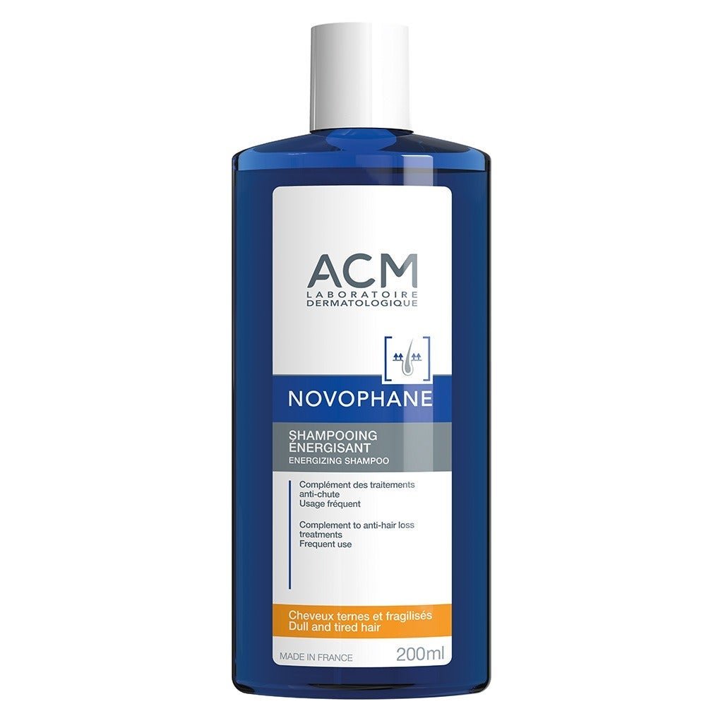 ACM Novophane Energizing Shampoo 200ml