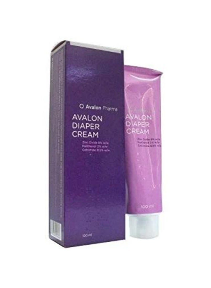 Avalon Diaper Rash Cream 100ml