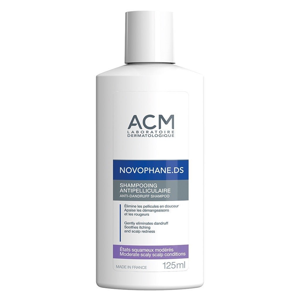 ACM Novophane DS Shampoo 125ml