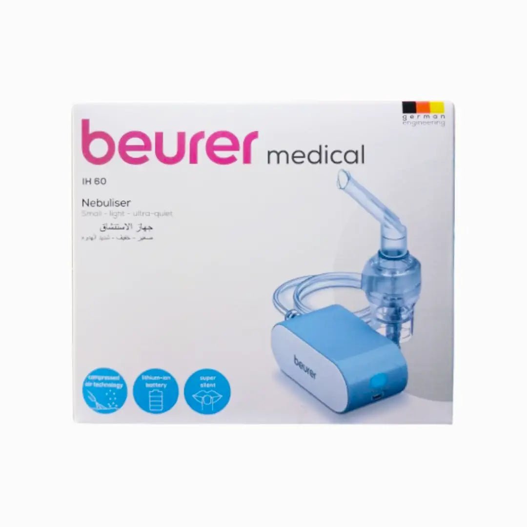 Beurer Nebulizer IH 60 (Small/Light)