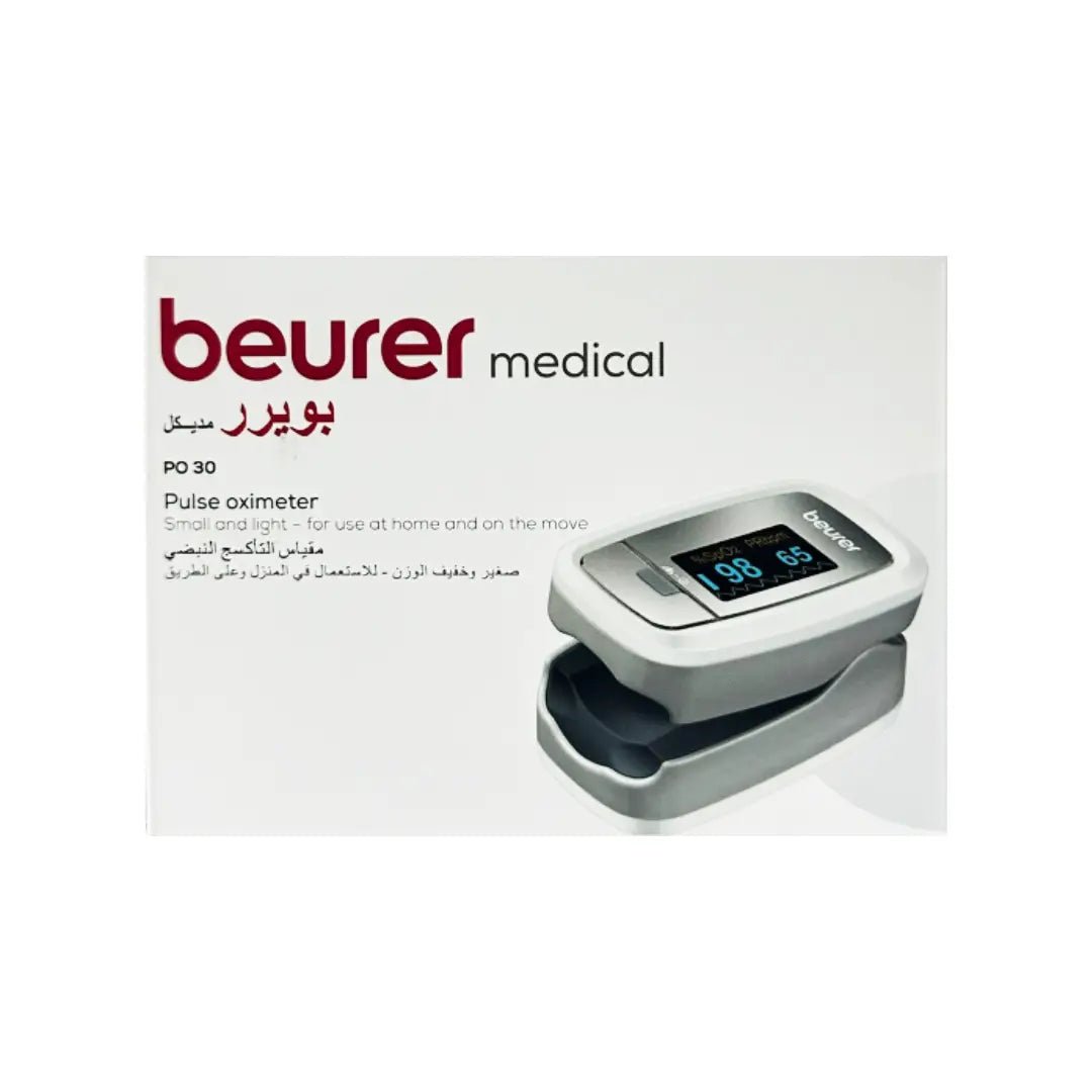 Beurer Pulse Oximeter PO 30