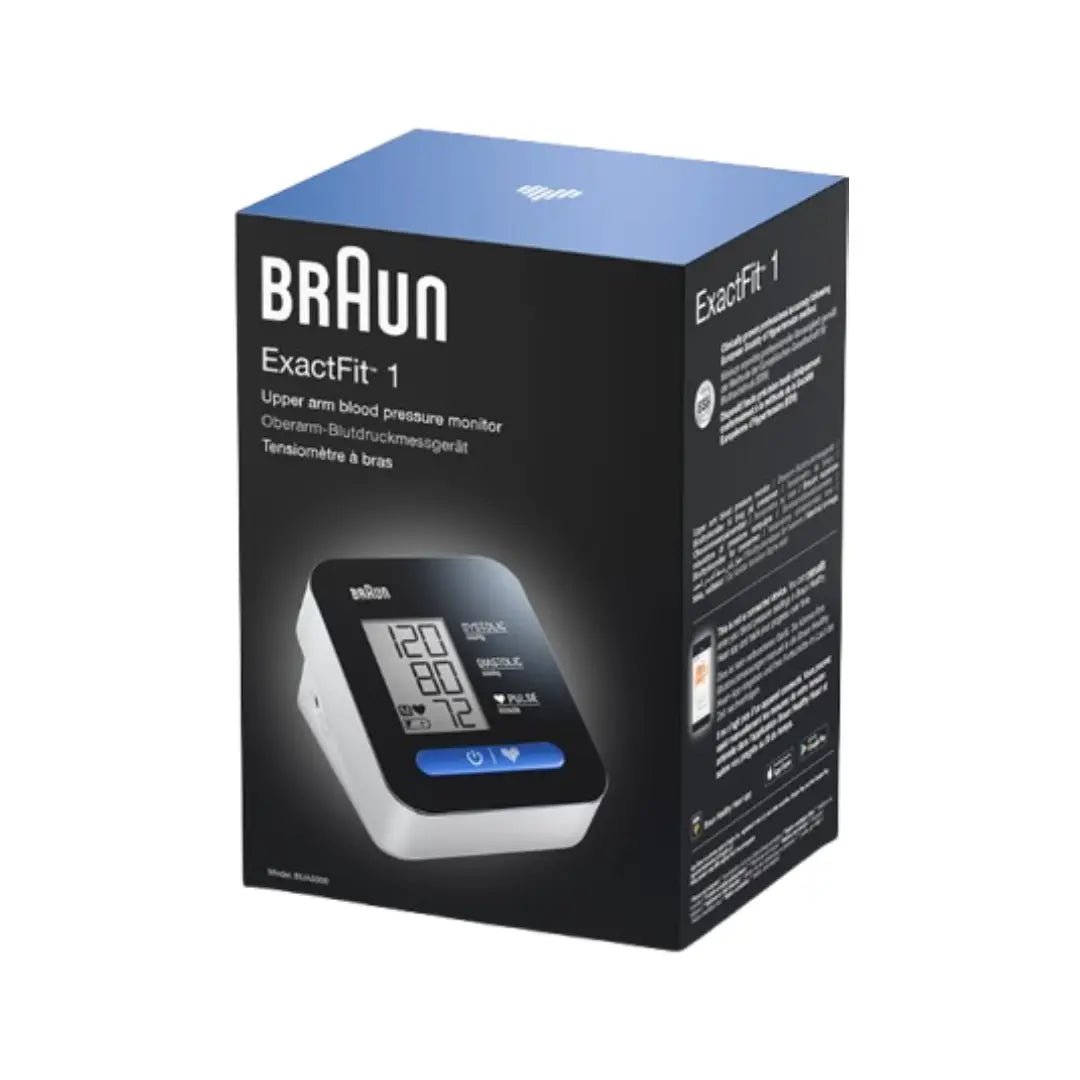 Braun BP Monitor ExactFit 1 BUA5000