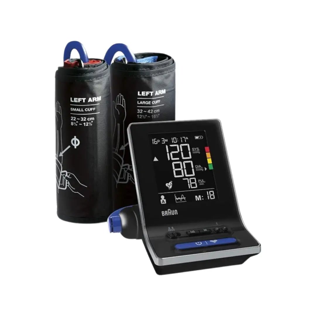 Braun ExactFit 5 Connect BP Monitor BUA6350