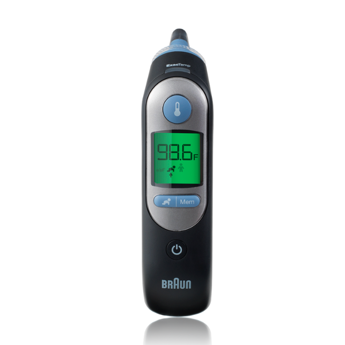 Braun ThermoScan 7 Ear Thermometer IRT6520