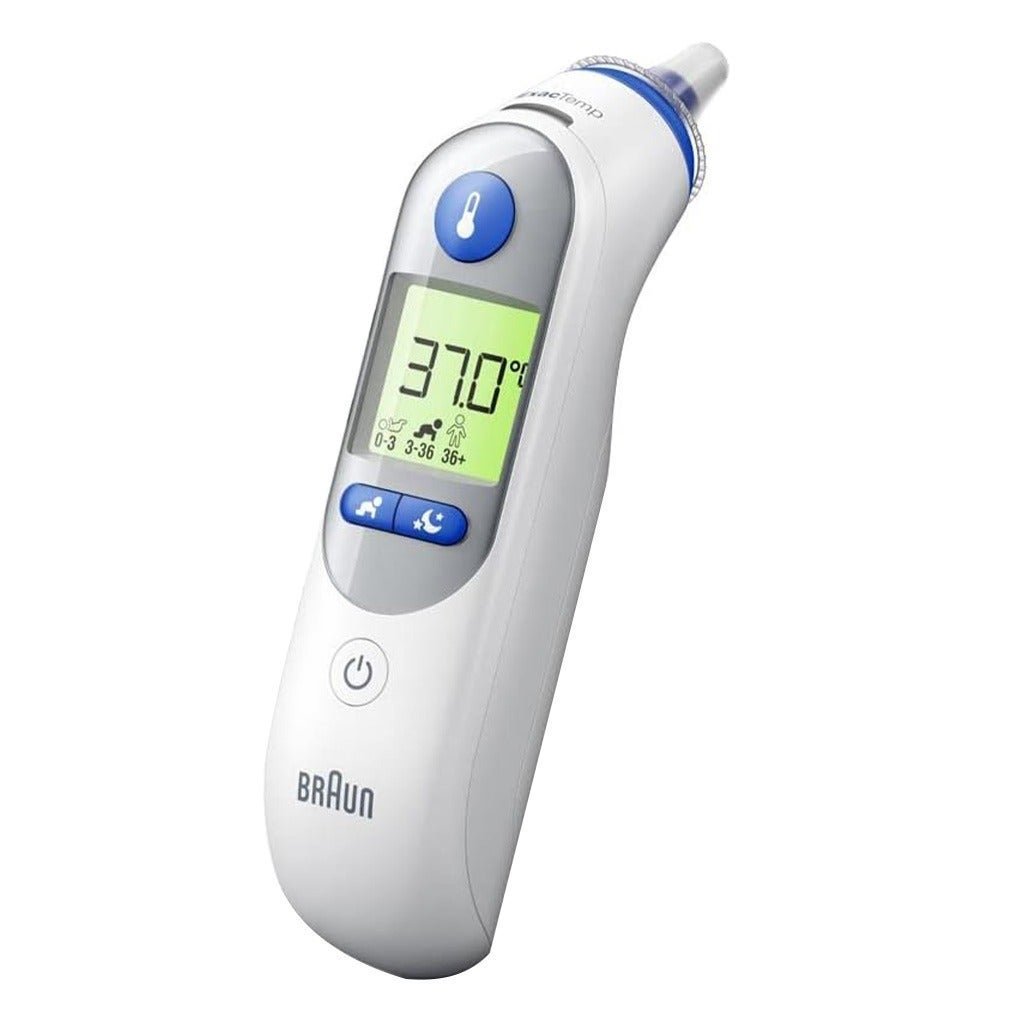 Braun ThermoScan 7+ Ear Thermometer IRT6525