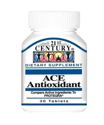 21ST CEN ACE ANTIOXIDANT 30TAB